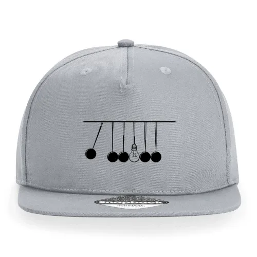 Kugelstoßpendel mit Glühbirne Shirt Sonstig. Cap Kugelstoßpendel mit Glühbirne Shirt Cap