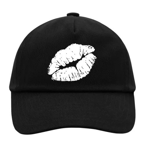 Kußmundabdruck Cap Sonstig. Kinder Cap