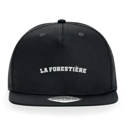 La Forestière Cap Sonstig. Snapback Rapper
