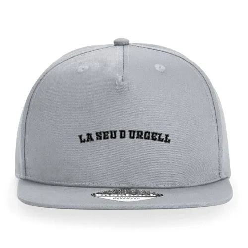 La Seu d Urgell Cap Sonstig. Snapback Rapper