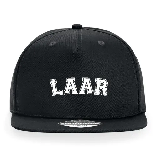 Laar Cap Sonstig. Snapback Rapper