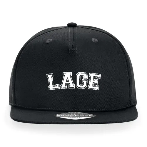 Lage Cap Sonstig. Snapback Rapper