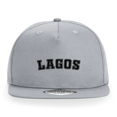 Lagos Cap Sonstig. Snapback Rapper