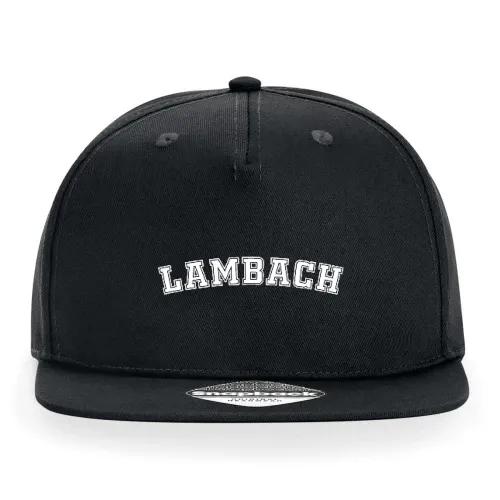 Lambach Cap Sonstig. Snapback Rapper