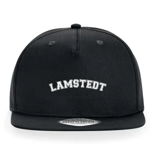 Lamstedt Cap Sonstig. Snapback Rapper