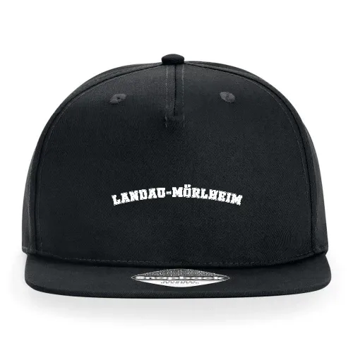 Landau-Mörlheim Cap Sonstig. Snapback Rapper