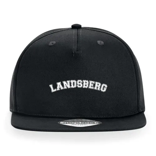 Landsberg Cap Sonstig. Snapback Rapper