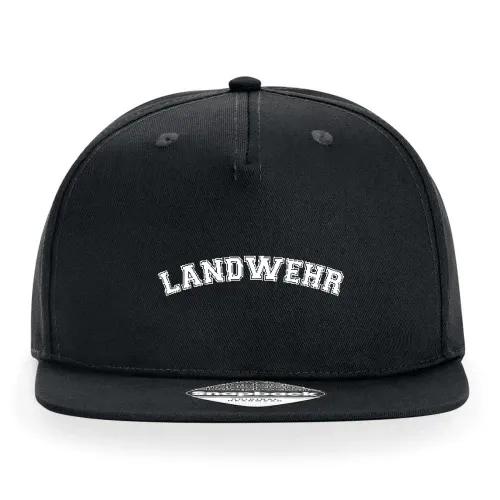 Landwehr Cap Sonstig. Snapback Rapper