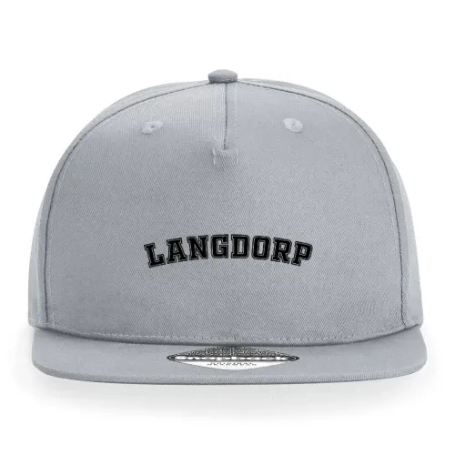 Langdorp Cap Sonstig. Snapback Rapper