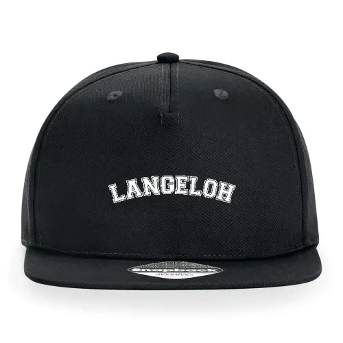 Langeloh Cap Sonstig. Snapback Rapper