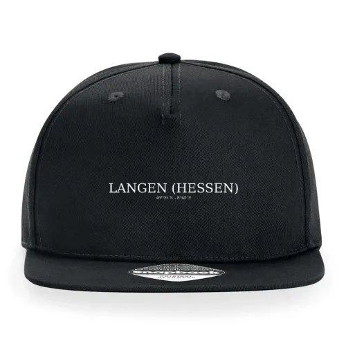 Langen (hessen) Koordinaten Cap