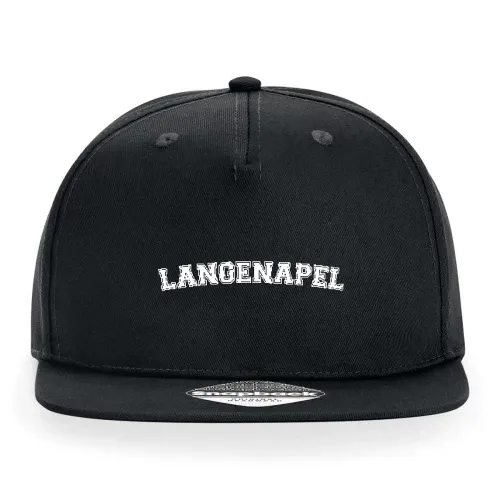 Langenapel Cap Sonstig. Snapback Rapper