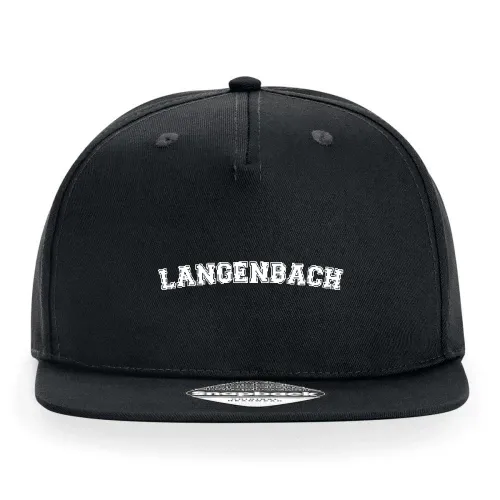 Langenbach Cap Sonstig. Snapback Rapper