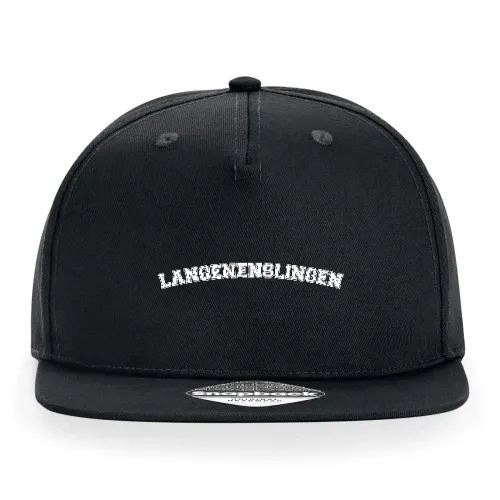 Langenenslingen Cap Sonstig. Snapback Rapper