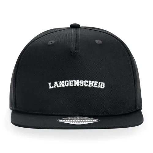 Langenscheid Cap Sonstig. Snapback Rapper