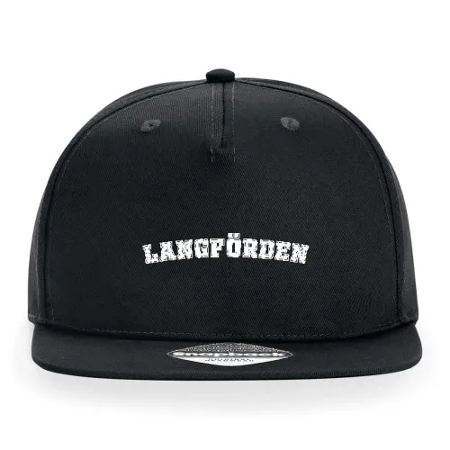 Langförden Cap Sonstig. Snapback Rapper