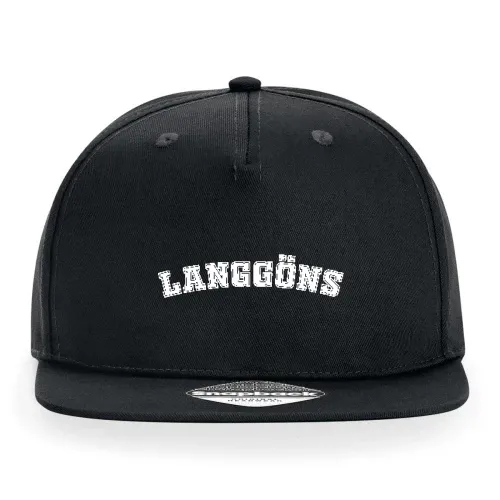 Langgöns Cap Sonstig. Snapback Rapper