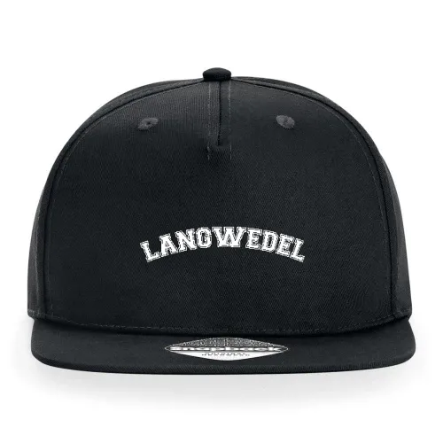 Langwedel Cap Sonstig. Snapback Rapper