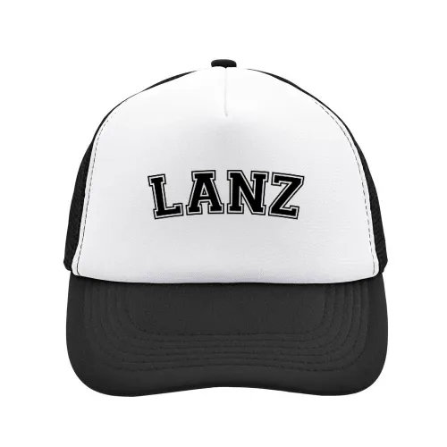 Lanz Cap Sonstig. Mesh Cap