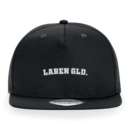 Laren Gld. Cap Sonstig. Snapback Rapper