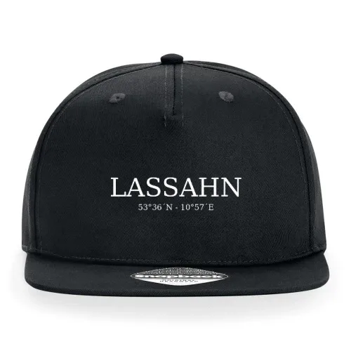 Lassahn Koordinaten Cap Sonstig. Snapback Rapper