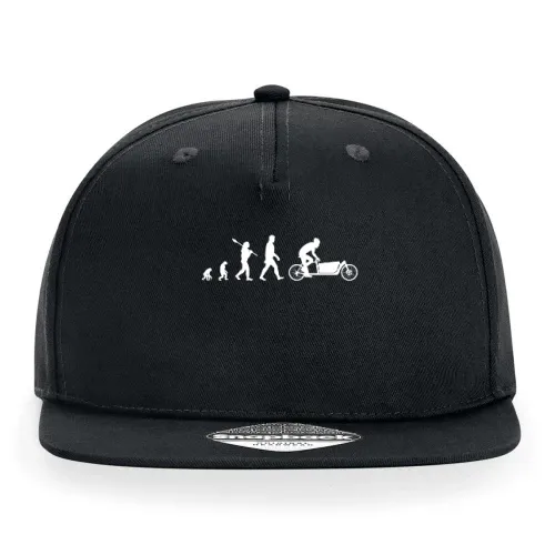 Lastenrad Evolution Cargobike Evo Cap Sonstig. Snapback Rapper