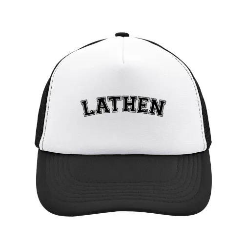 Lathen Cap Sonstig. Mesh Cap