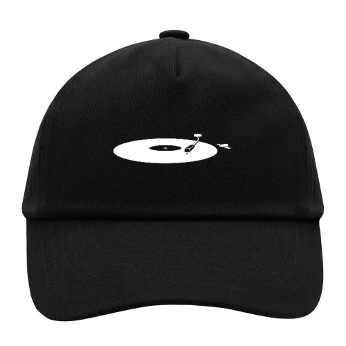 laufender Schallplattenspieler Sonstig. Cap