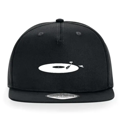 laufender Schallplattenspieler Sonstig. Cap