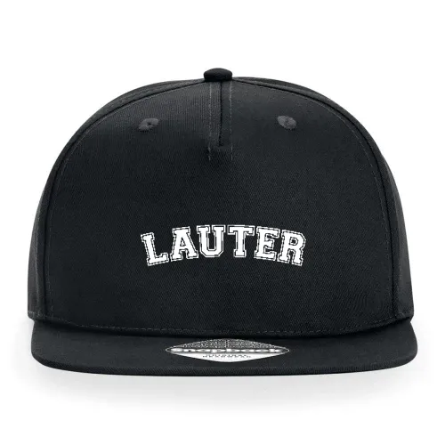 Lauter Cap Sonstig. Snapback Rapper