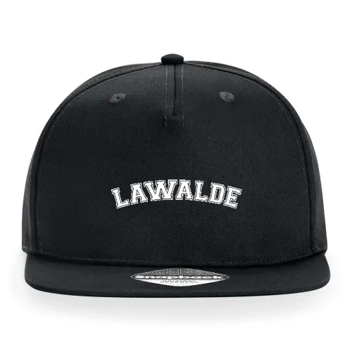 Lawalde Cap Sonstig. Snapback Rapper