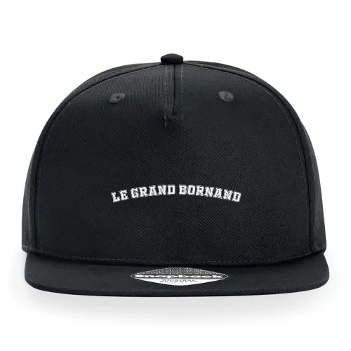 Le Grand Bornand Cap Sonstig. Snapback Rapper