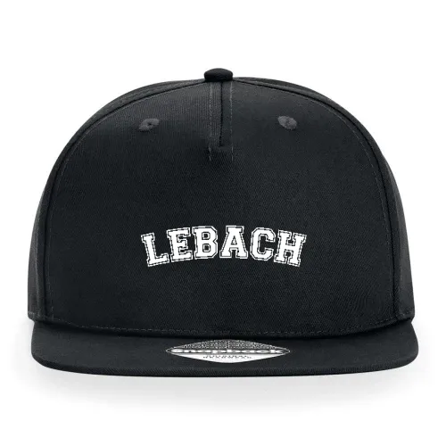 Lebach Cap Sonstig. Snapback Rapper