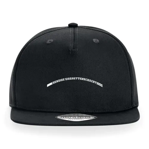 Lebendige Zigarettenschachtel Cap Sonstig. Snapback Rapper