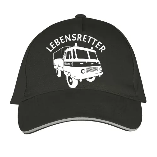 Lebensretter Feuerwehr Robur LO Sonstig. Cap