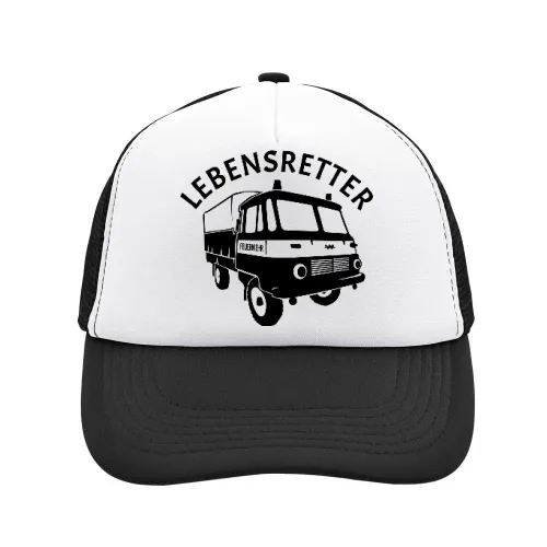 Lebensretter Feuerwehr Robur LO Sonstig. Cap