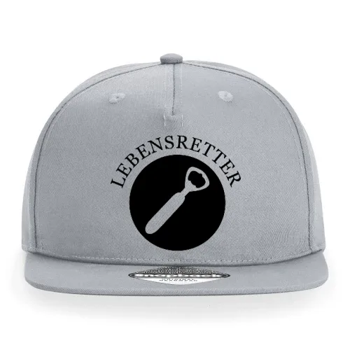 Lebensretter Flaschenöffner Cap