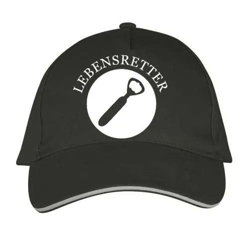 Lebensretter Flaschenöffner Cap Sonstig. Long Beach