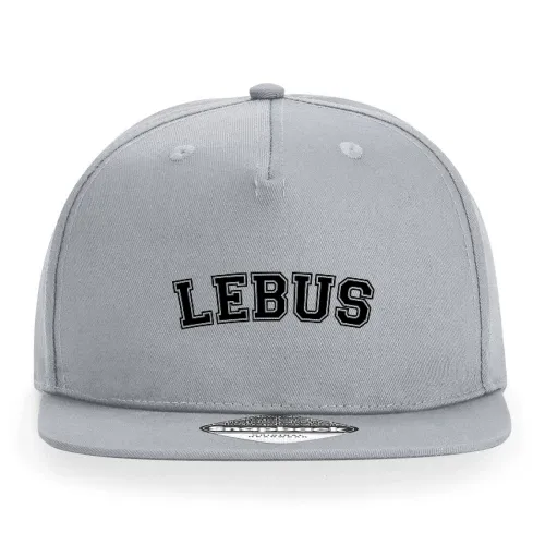 Lebus Cap Sonstig. Snapback Rapper