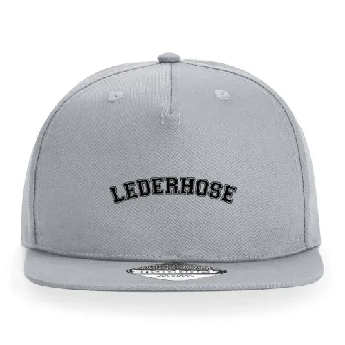 Lederhose Cap Sonstig. Snapback Rapper