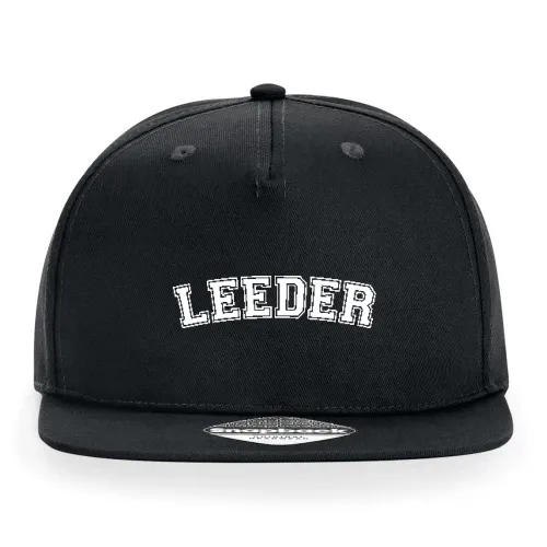 Leeder Cap Sonstig. Snapback Rapper