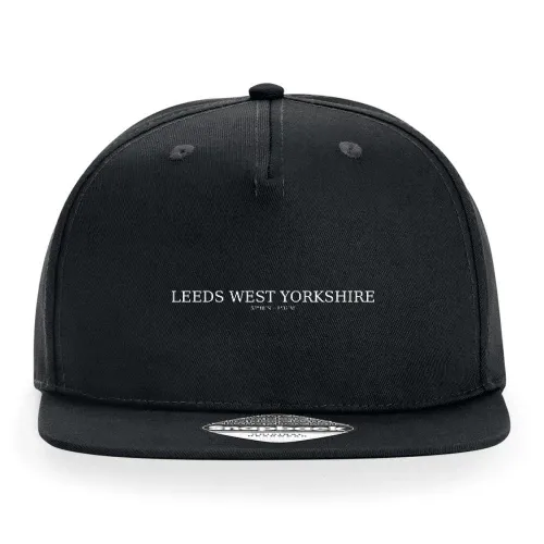 Leeds West Yorkshire Koordinaten Cap Sonstig. Snapback Rapper