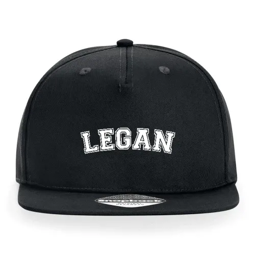 Legan Cap Sonstig. Snapback Rapper