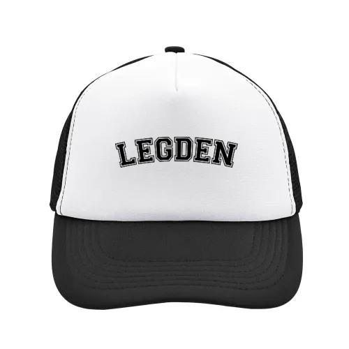 Legden Cap Sonstig. Mesh Cap