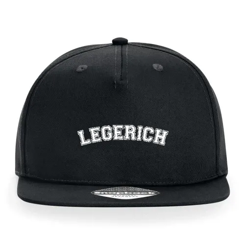 Legerich Cap Sonstig. Snapback Rapper