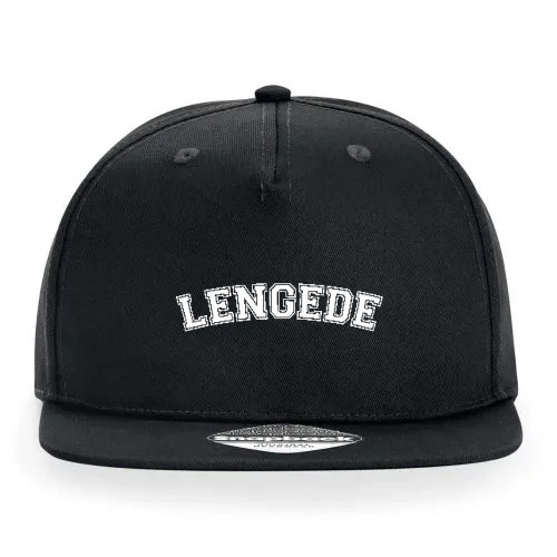 Lengede Cap Sonstig. Snapback Rapper