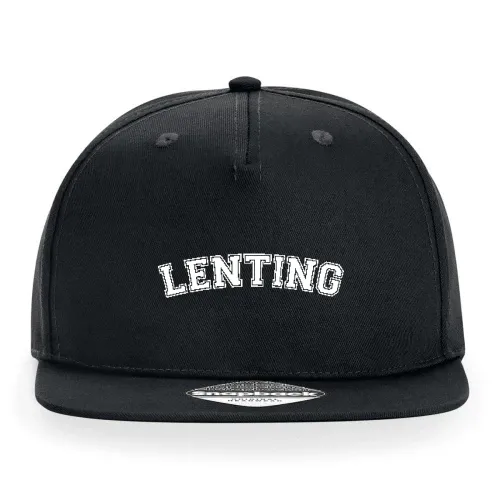 Lenting Cap Sonstig. Snapback Rapper