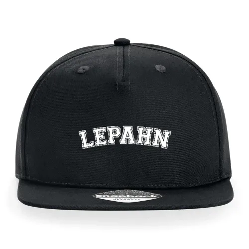 Lepahn Cap Sonstig. Snapback Rapper