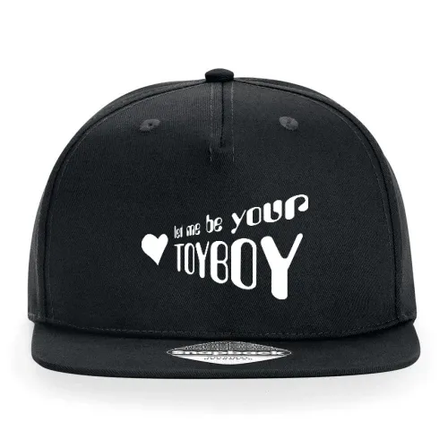 let me be your toyboy Cap Sonstig. Snapback Rapper