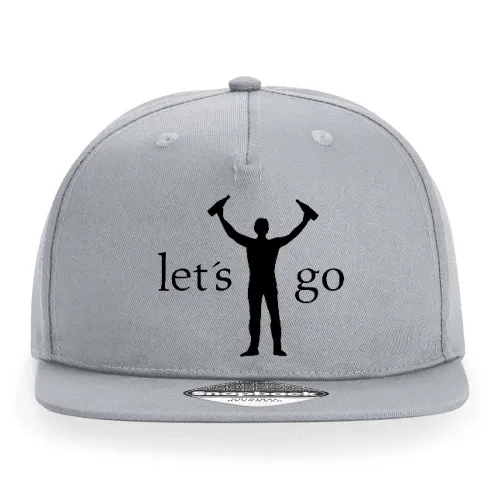 let´s go Biertrinken Cap
